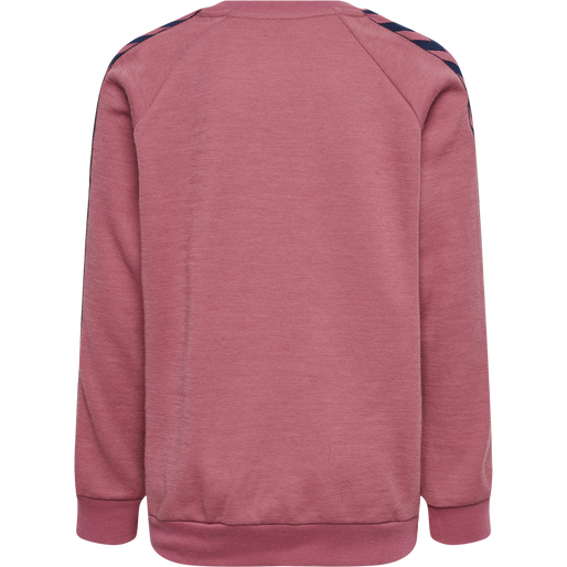 hmlWONG SWEATSHIRT, DECO ROSE, packshot