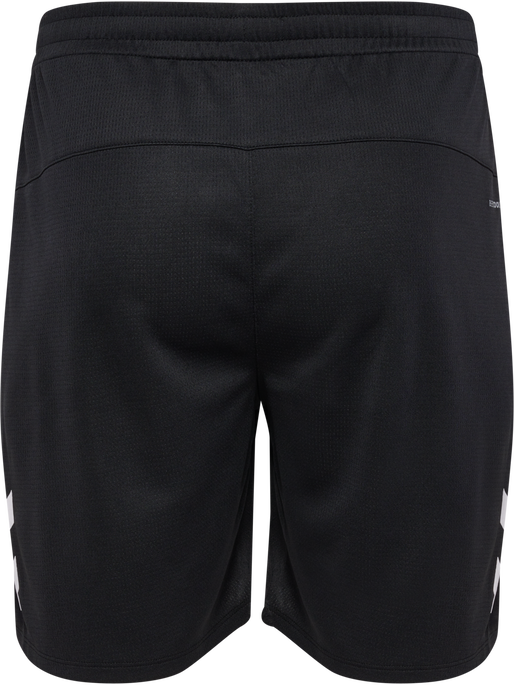 hmlLEAD 2.0 SHORTS, BLACK, packshot