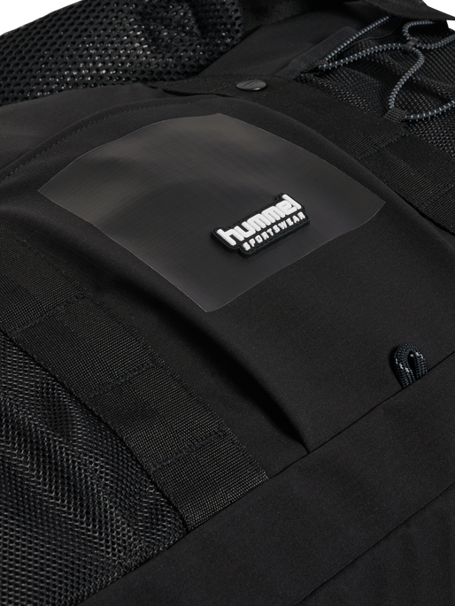 hmlDUFFLE MULTI BAG SPORTSWEAR, BLACK hmlDUFFLE MULTI BAG SPORTSWEAR, BLACK, packshot