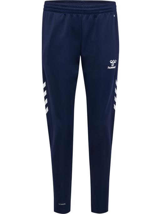 hmlCORE XK TRAINING PL PANTS WOMAN, MARINE, packshot
