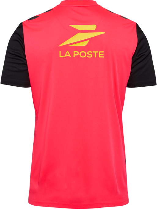 FFHB NEW REFEREE JERSEY S/S, DIVA PINK WO SPONSOR FFHB NEW REFEREE JERSEY S/S, DIVA PINK WO SPONSOR, packshot
