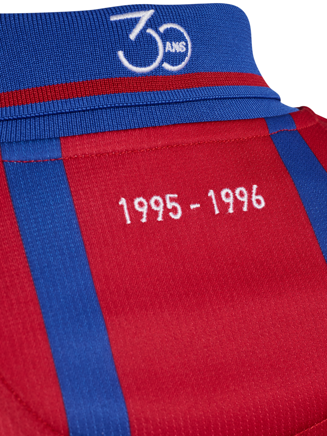 FCGB 25/26 THIRD JERSEY S/S, RIO RED, packshot