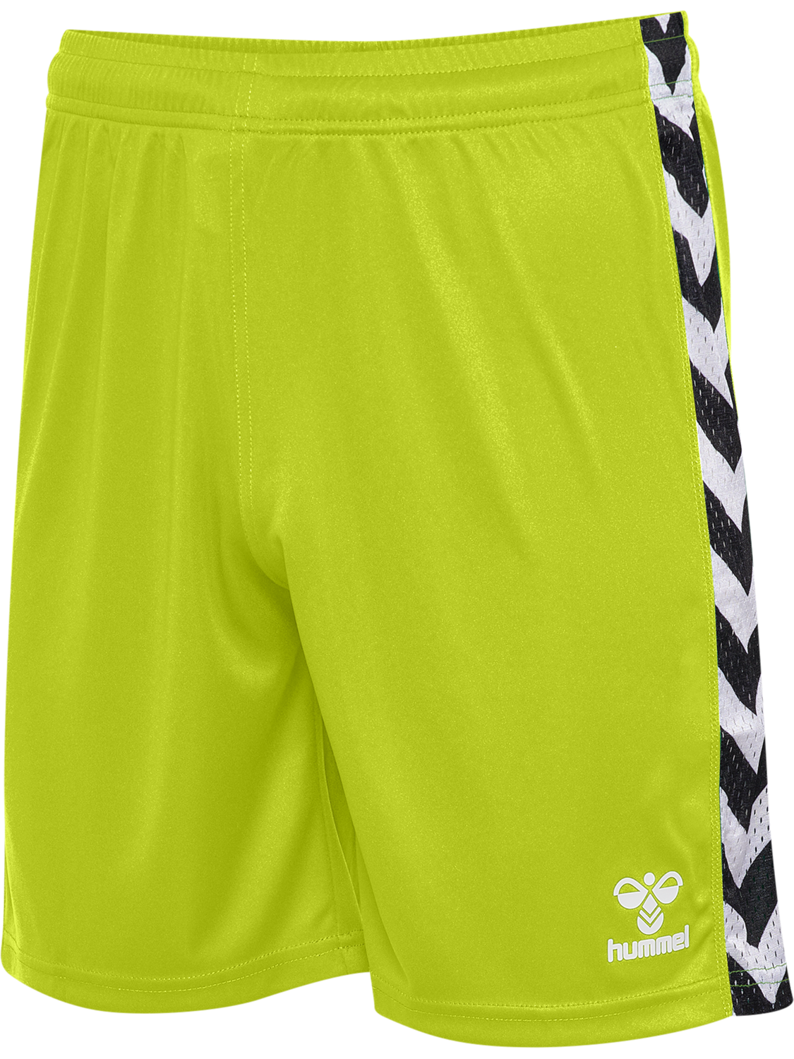 PLAYFUL SHORTS, LIME PUNCH, packshot