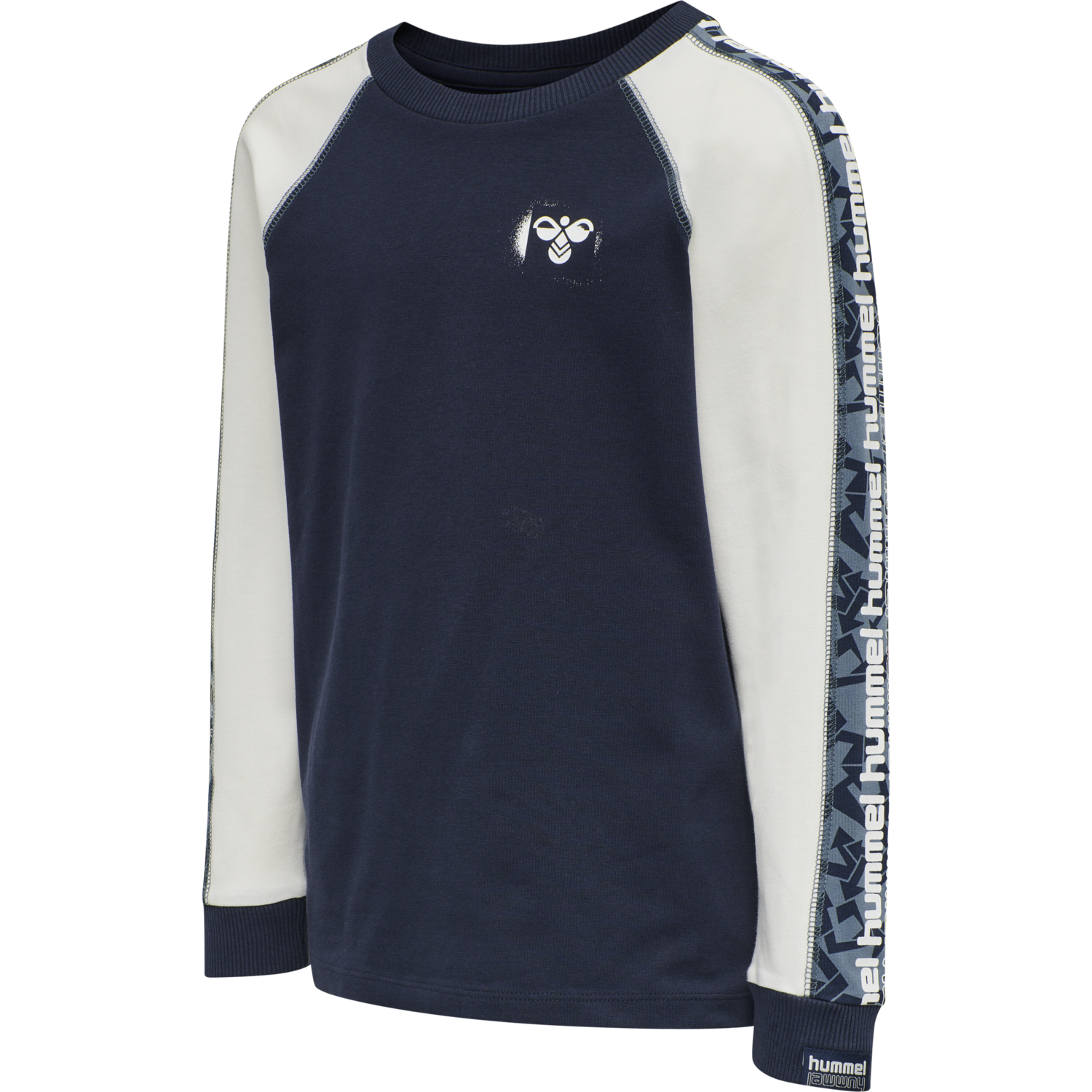 hmlCHIP T-SHIRT L/S, 1009, packshot