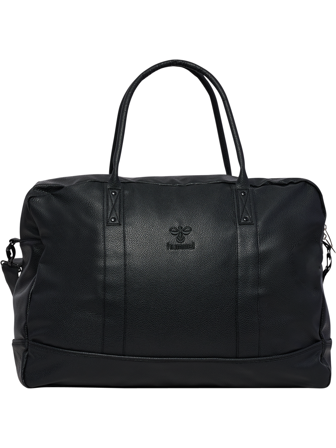 hmlROOT LARGE BAG, BLACK, packshot
