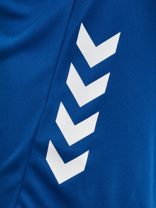 hmlPROMO KIDS DUO SET, !TRUE BLUE/BLACK, packshot