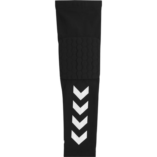 hmlPROTECTION ELBOW SLEEVE, BLACK, packshot