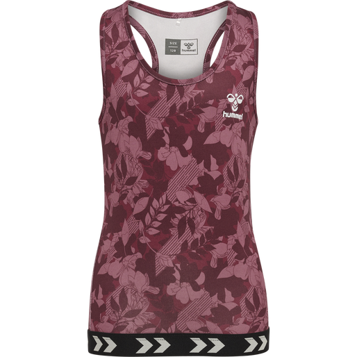 hmlNANNA TOP, DECO ROSE, packshot