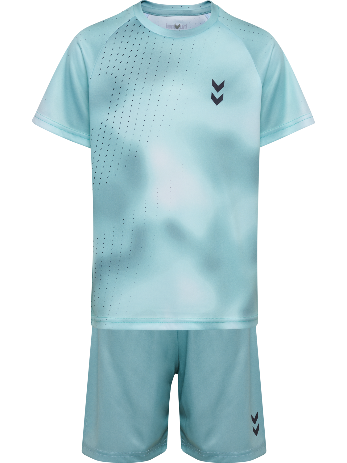 hmlJR CLOUD SET, TOURMALINE, packshot