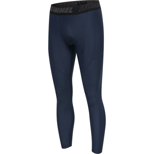 hmlTE TOPAZ TIGHTS, INSIGNIA BLUE, packshot