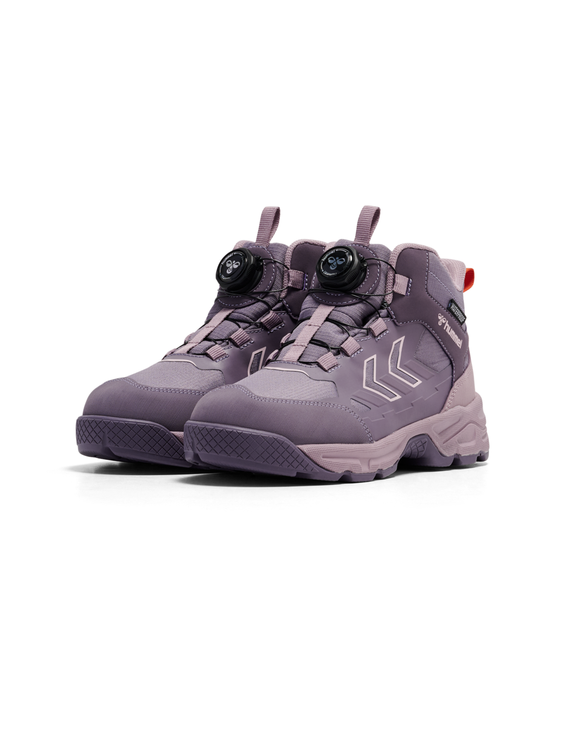 CLIFF EASY TEX BOOT JR, GRAY RIDGE, packshot