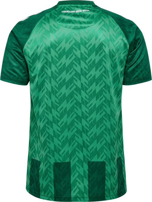 WER 24/25 HOME JERSEY S/S, BOSPHOROUS, packshot