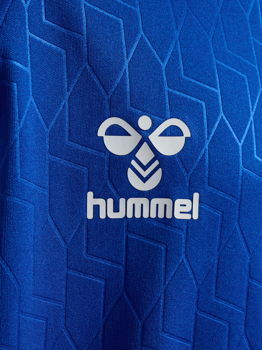 EFC 22/23 HOME JERSEY S/S KIDS, BLUE EFC 22/23 HOME JERSEY S/S KIDS, BLUE, packshot