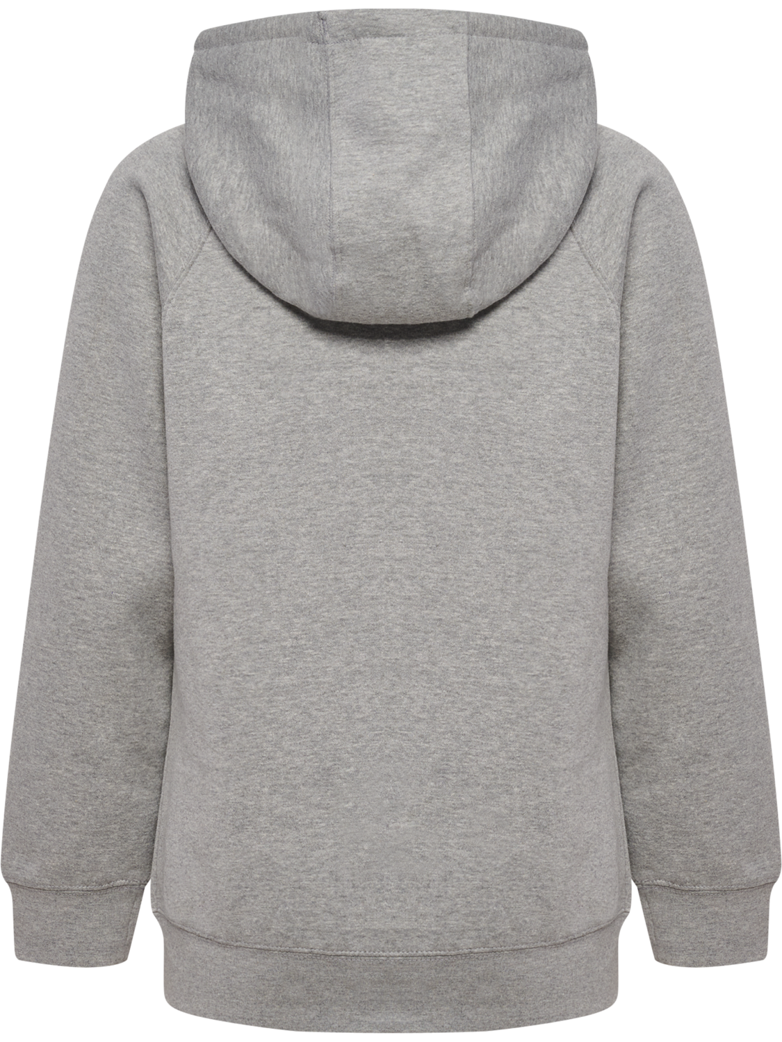 1FCK 23/24 FAN SWEAT HOODIE WOMAN, GREY MELANGE, packshot