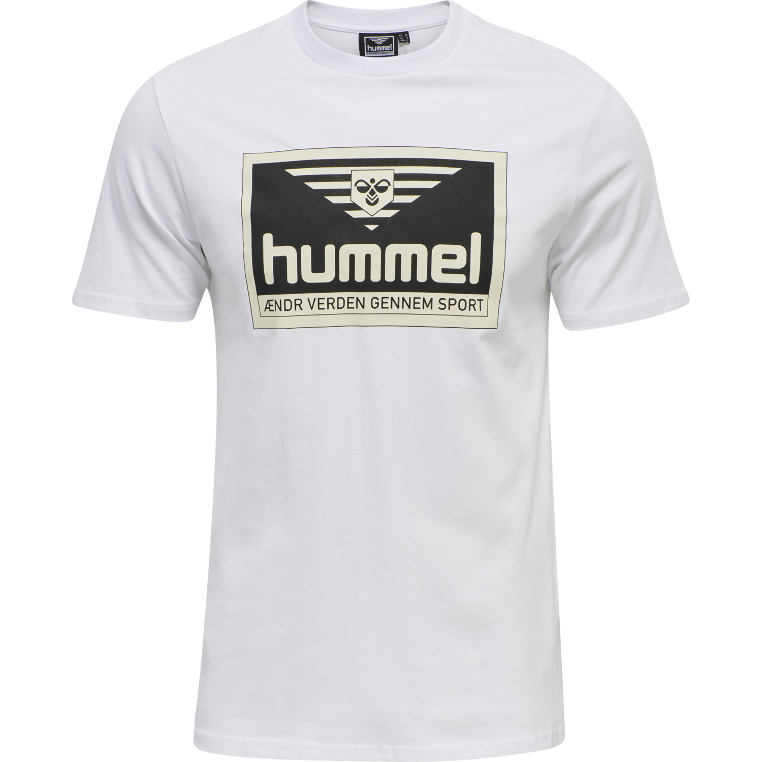 hmlFRESH T-SHIRT, 9001, packshot
