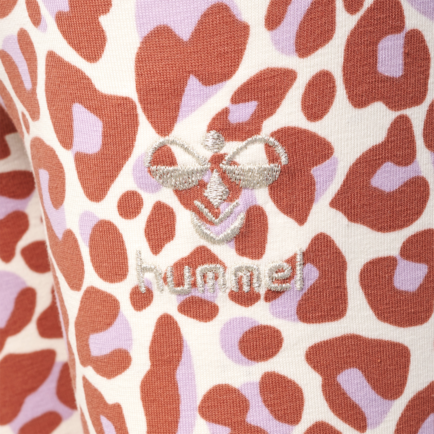 hmlJUMPY AOP TIGHTS, 6113, packshot