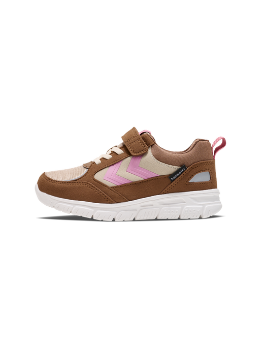 X-LIGHT 2.0 TEX JR, BROWN, packshot