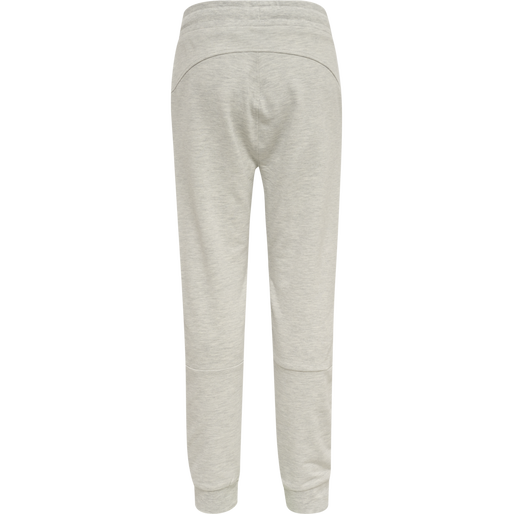 hmlFAST PANTS, LIGHT GREY MELANGE, packshot