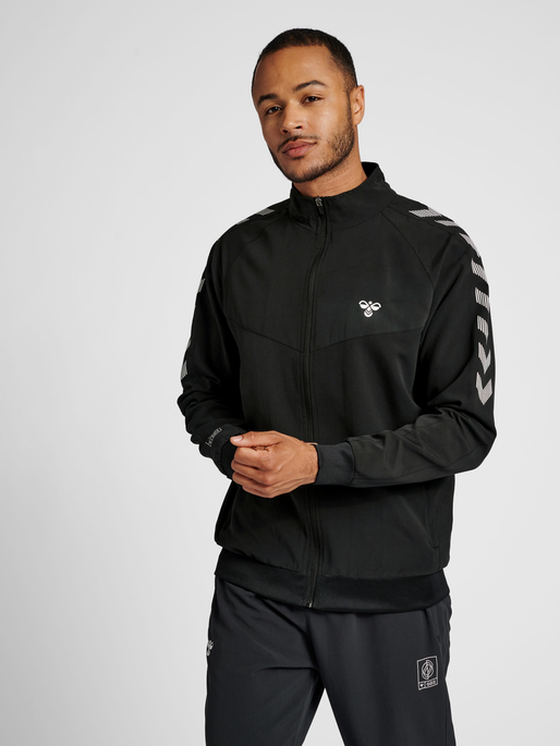 hmlGG12 TRACK JACKET, 2001, model