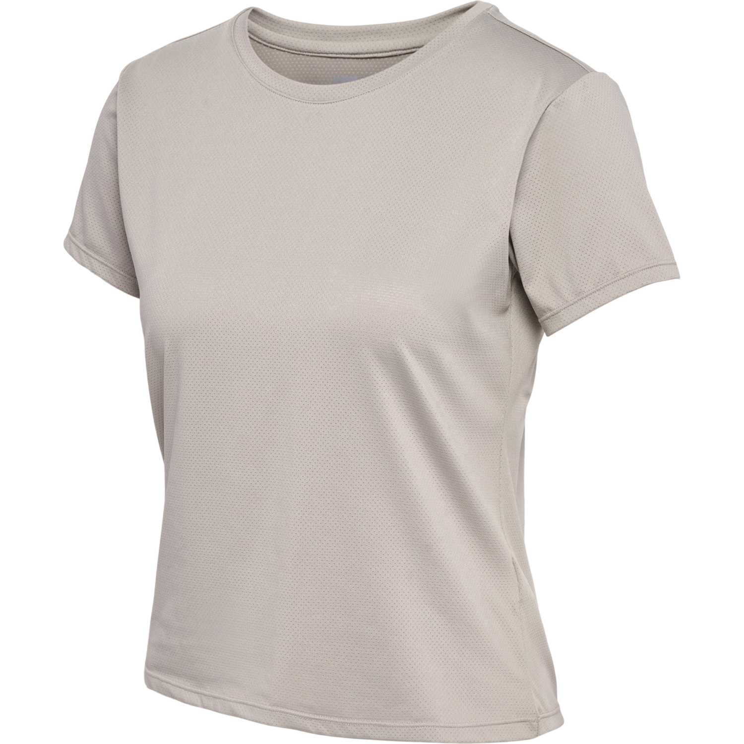 hmlMT AURA MESH T-SHIRT, PALOMA, packshot