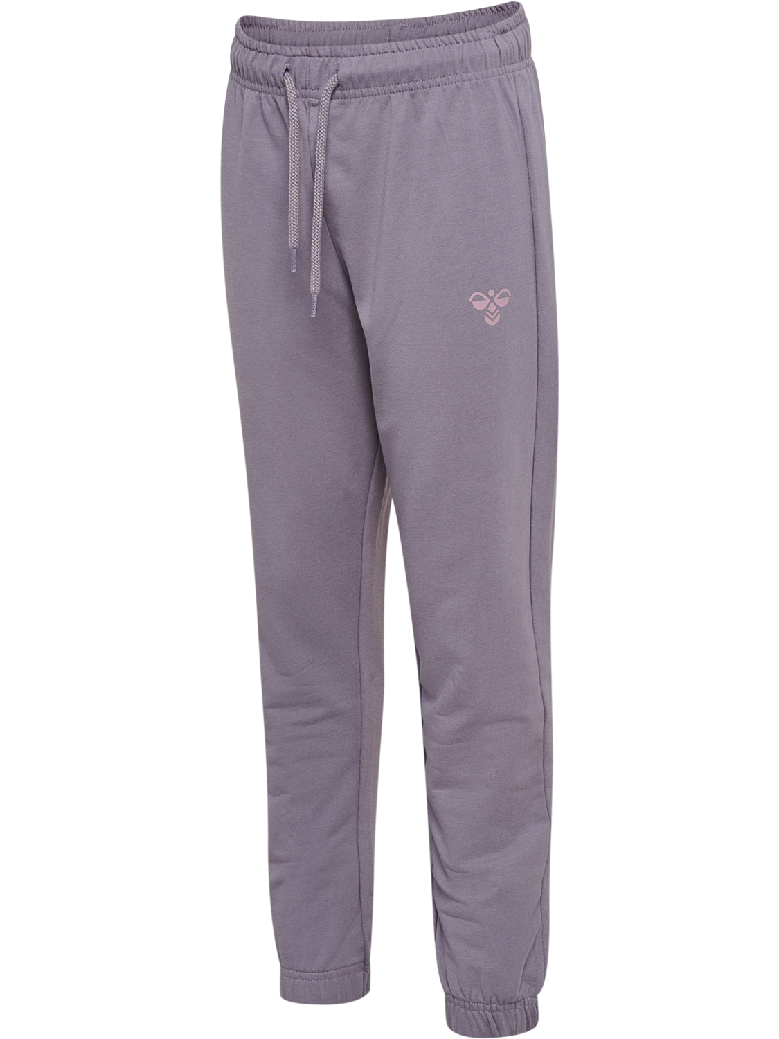 hmlJR REG TUKAS PANTS, GRAY RIDGE, packshot