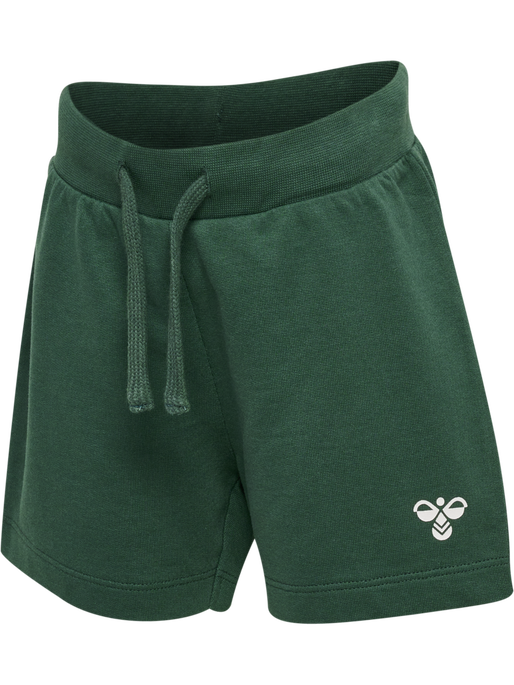 hmlTRUE SHORTS, GARDEN TOPIARY, packshot
