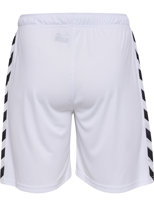 PLAYFUL SHORTS, WHITE PLAYFUL SHORTS, WHITE, packshot