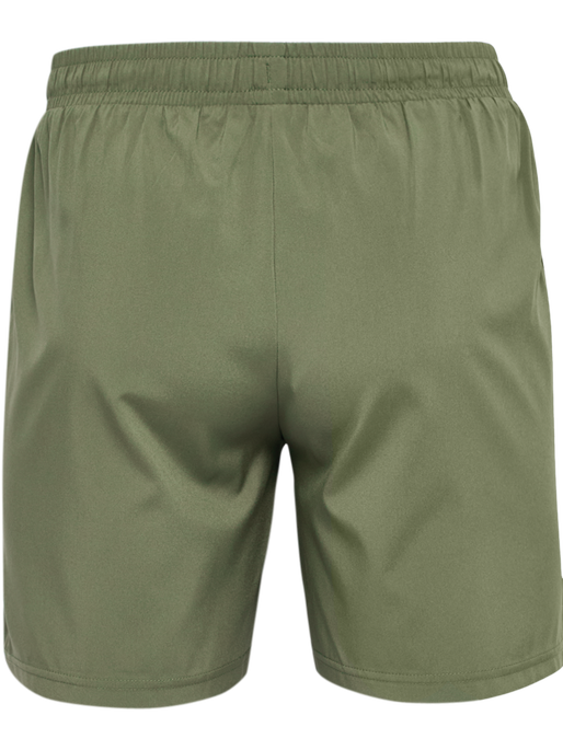 hmlPULSE WORKOUT SET, DEEP LICHEN GREEN hmlPULSE WORKOUT SET, DEEP LICHEN GREEN, packshot