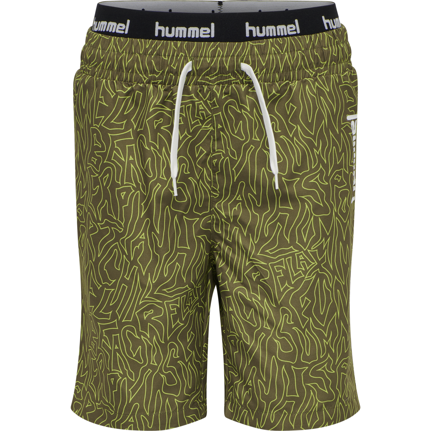 hmlRIO BOARD SHORTS, 6414, packshot