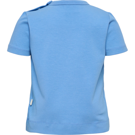 hmlDREAM  T-SHIRT SS, SILVER LAKE BLUE hmlDREAM  T-SHIRT SS, SILVER LAKE BLUE, packshot