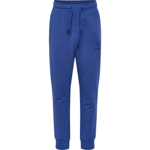 hmlFASTWO PANTS, TRUE NAVY, packshot