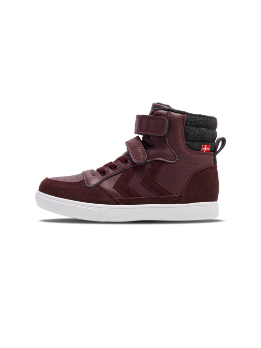 STADIL WINTER HIGH JR, FUDGE, packshot