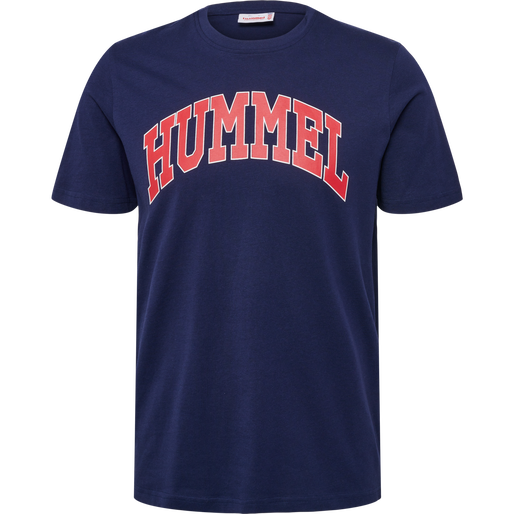 hmlIC BILL T-SHIRT, 7666, packshot