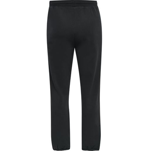 hmlGG12 SWEAT PANTS, BLACK, packshot