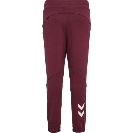 hmlNUETTE PANTS, WINDSOR WINE, packshot