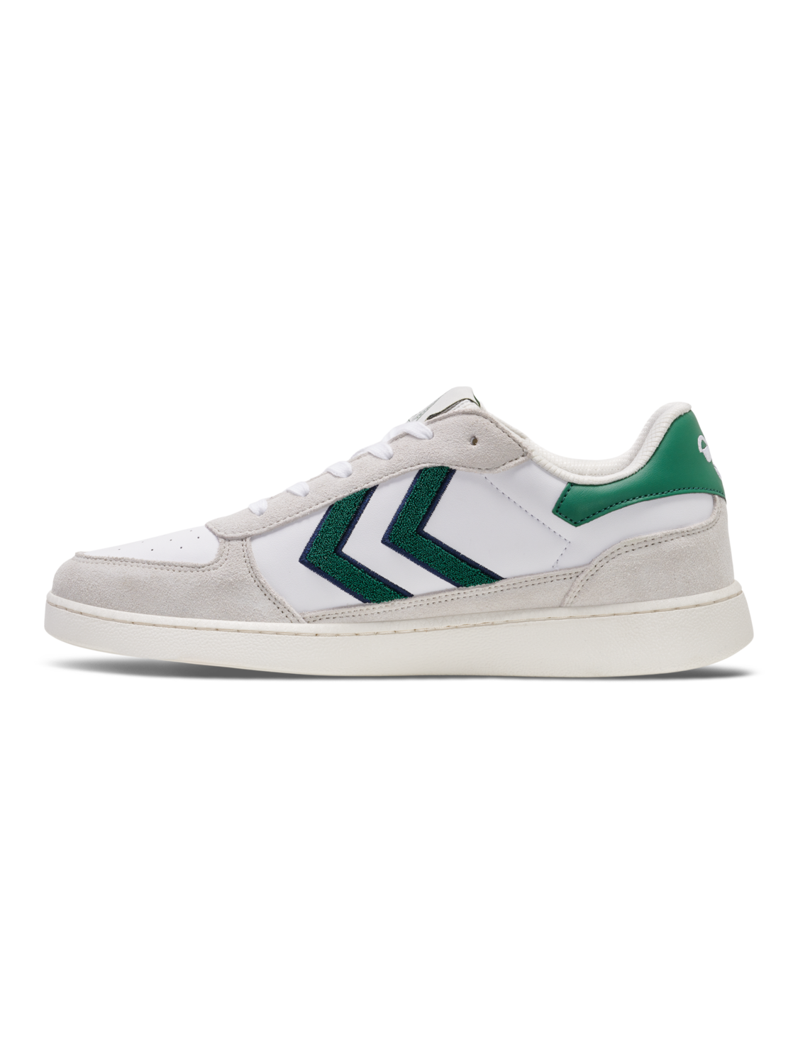 ROYAL HB CH, WHITE/GREEN, packshot