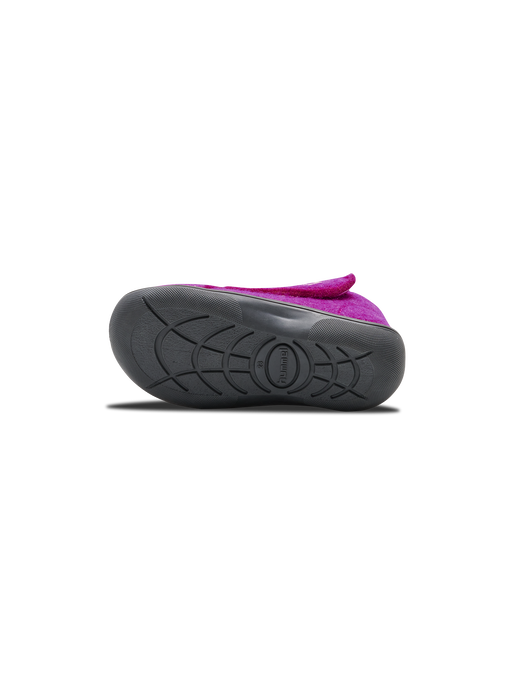 WOOL SLIPPER INFANT  , PINK FLAMBÈ, packshot