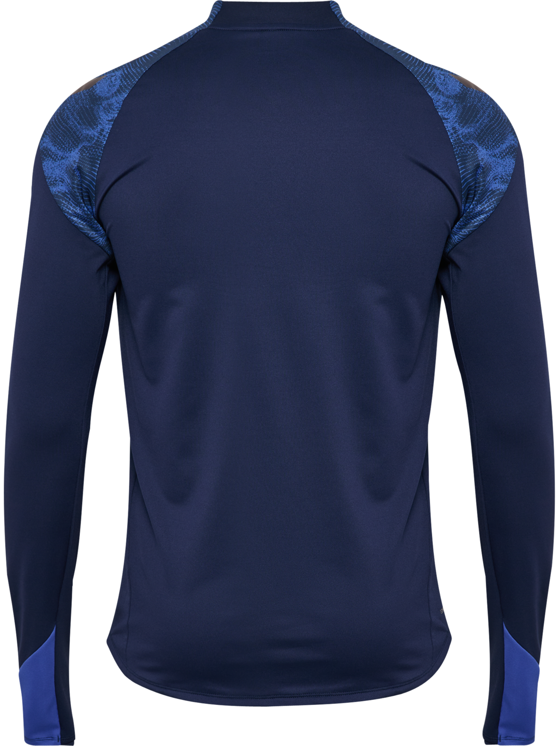 hmlBLAZE26 PRO TRAINING HALF ZIP, MARINE, packshot