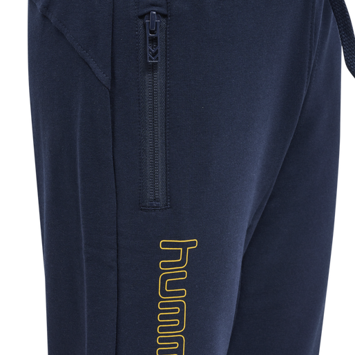 hmlHARRY POTTER ON PANTS, BLACK IRIS hmlHARRY POTTER ON PANTS, BLACK IRIS, packshot