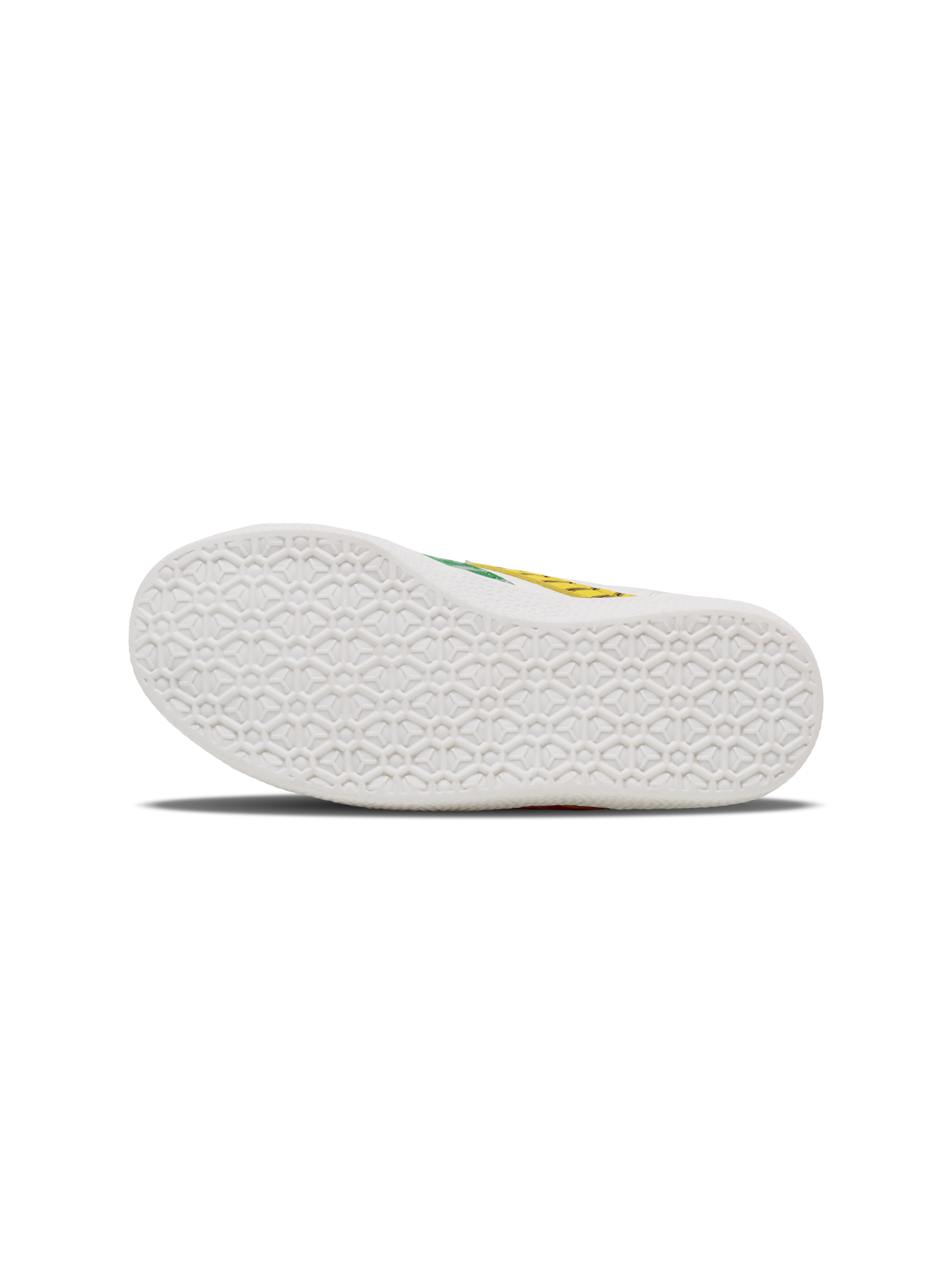 HP JET COURT JR, WHITE, packshot