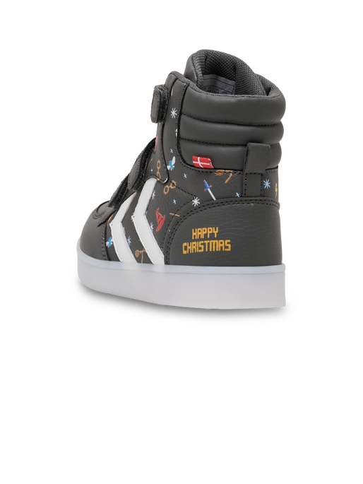 HP STADIL FLASH JR, DARK GREY HP STADIL FLASH JR, DARK GREY, packshot