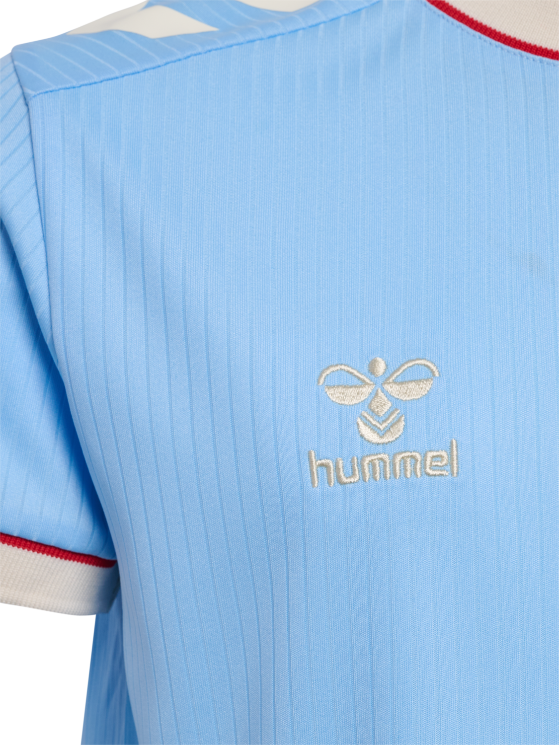 RCC 26/27 HOME JERSEY S/S KIDS, BLUE BELL, packshot
