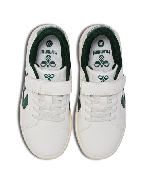 DERBY COURT JR, DARK GREEN, packshot