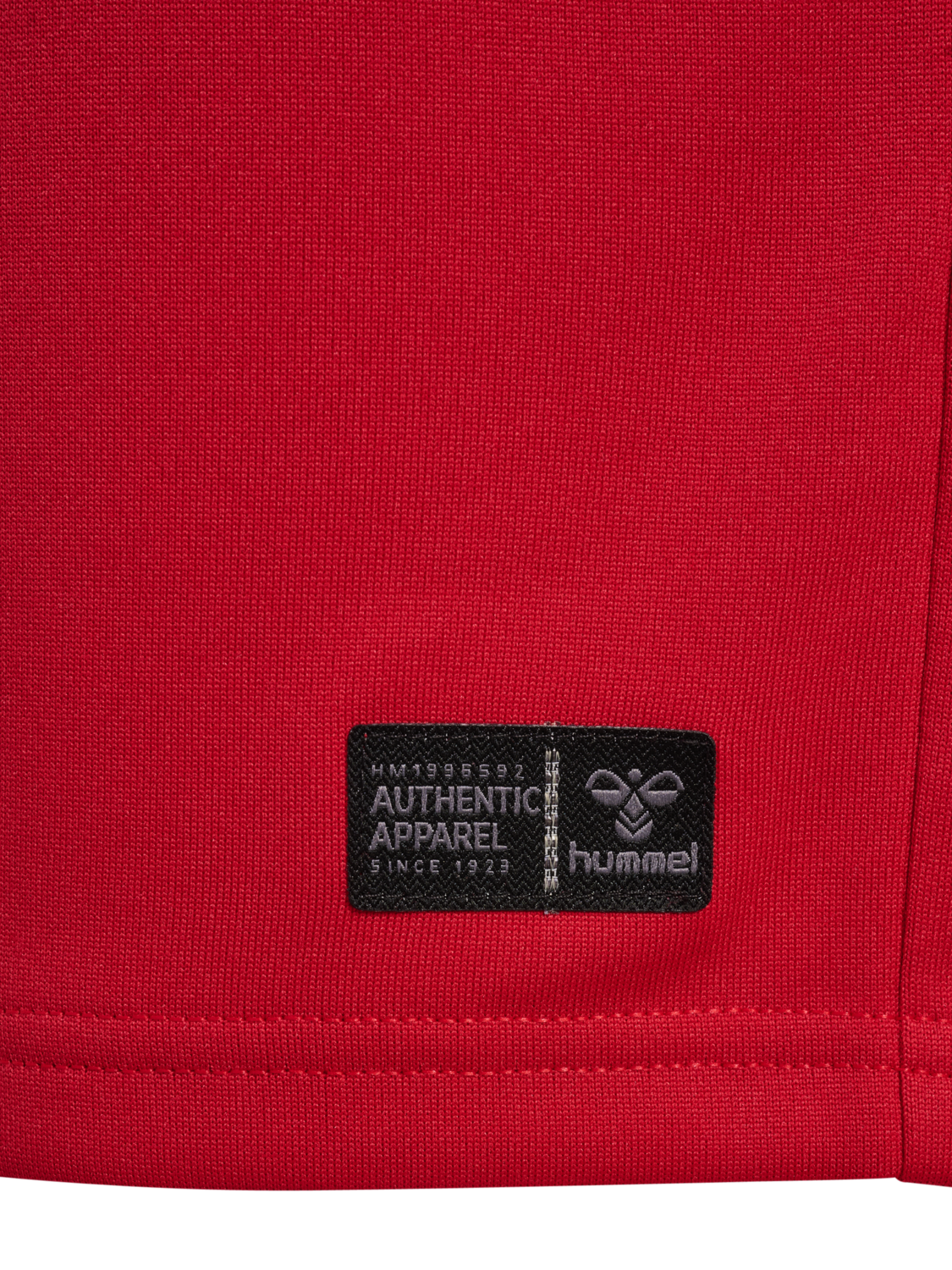 DBU 26 HOME JERSEY S/S KIDS, TANGO RED, packshot