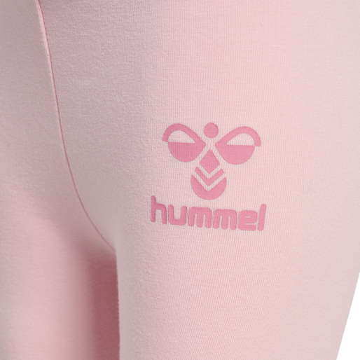 hmlDREAM TIGHTS, PARFAIT PINK, packshot
