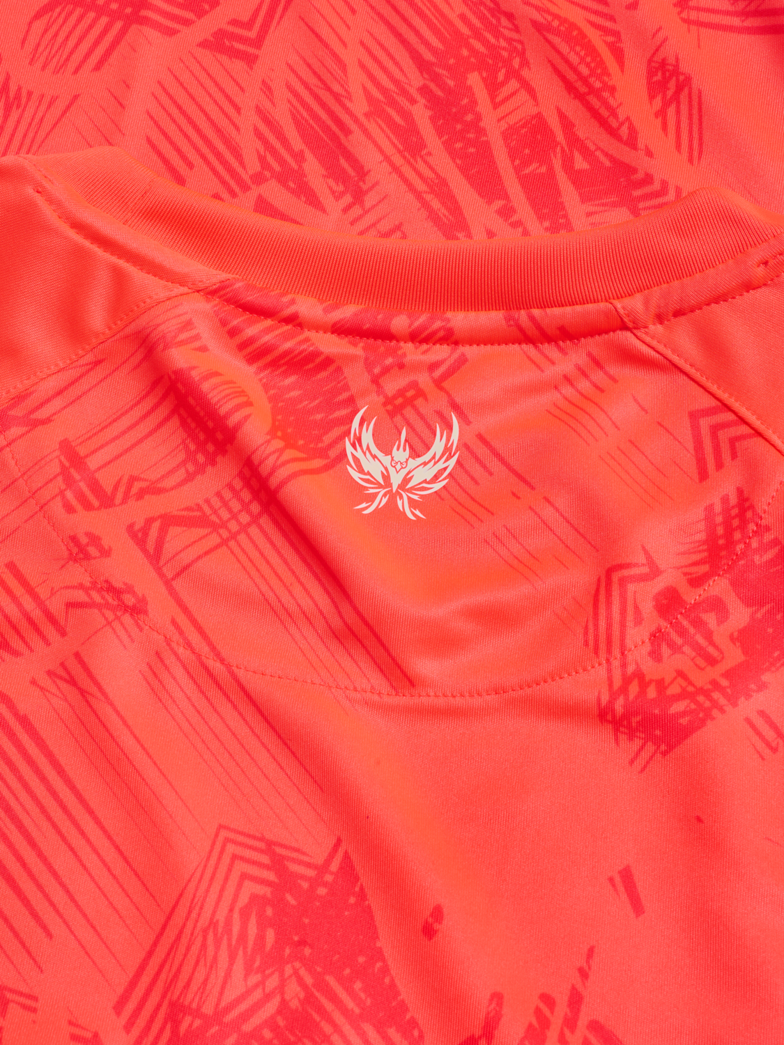 COV 25-26 AWAY SS JERSEY, ORANGE TIGER, packshot