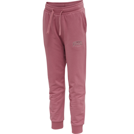 hmlFAST PANTS, MESA ROSE, packshot