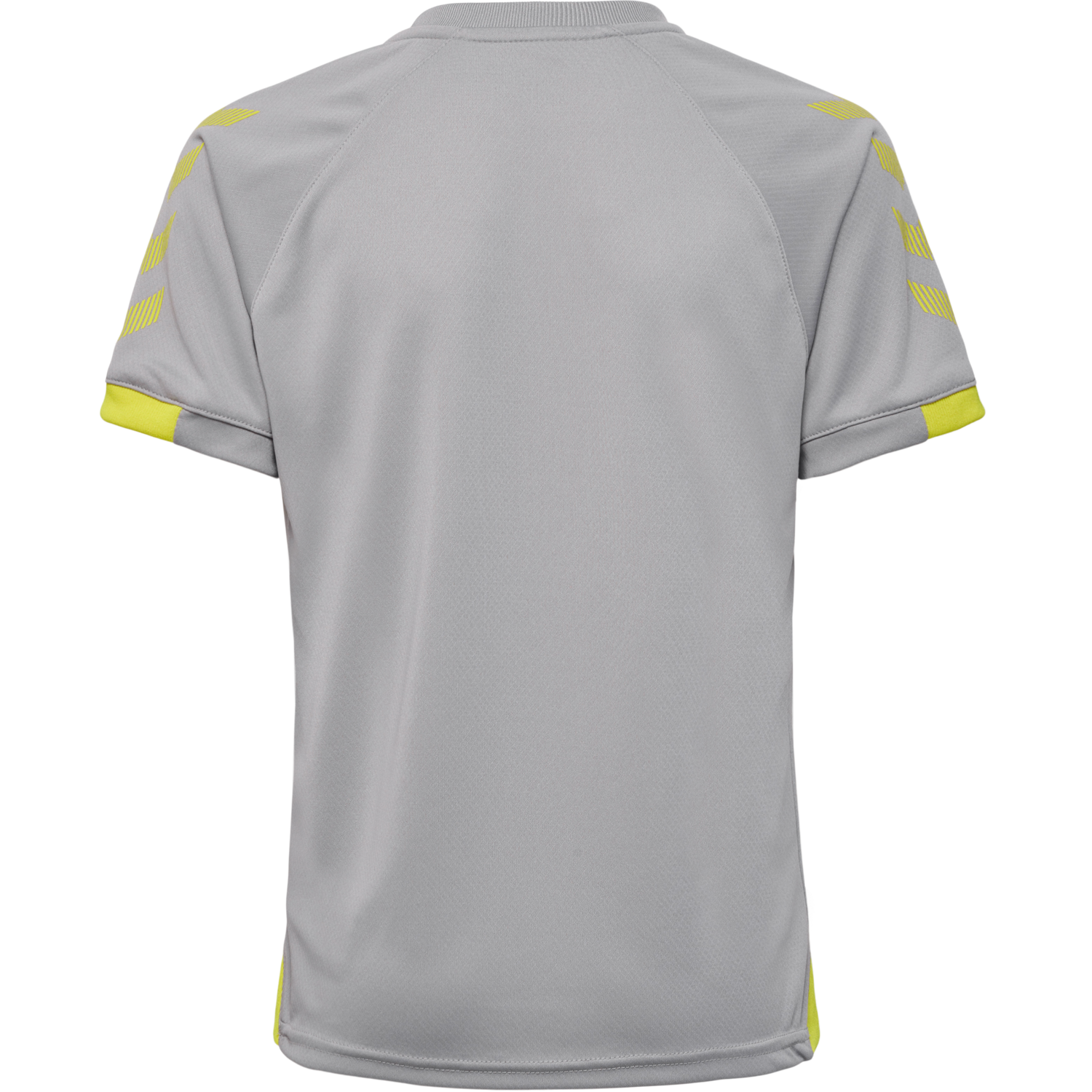 hmlGG12 ACTION JERSEY S/S KIDS, ALLOY, packshot