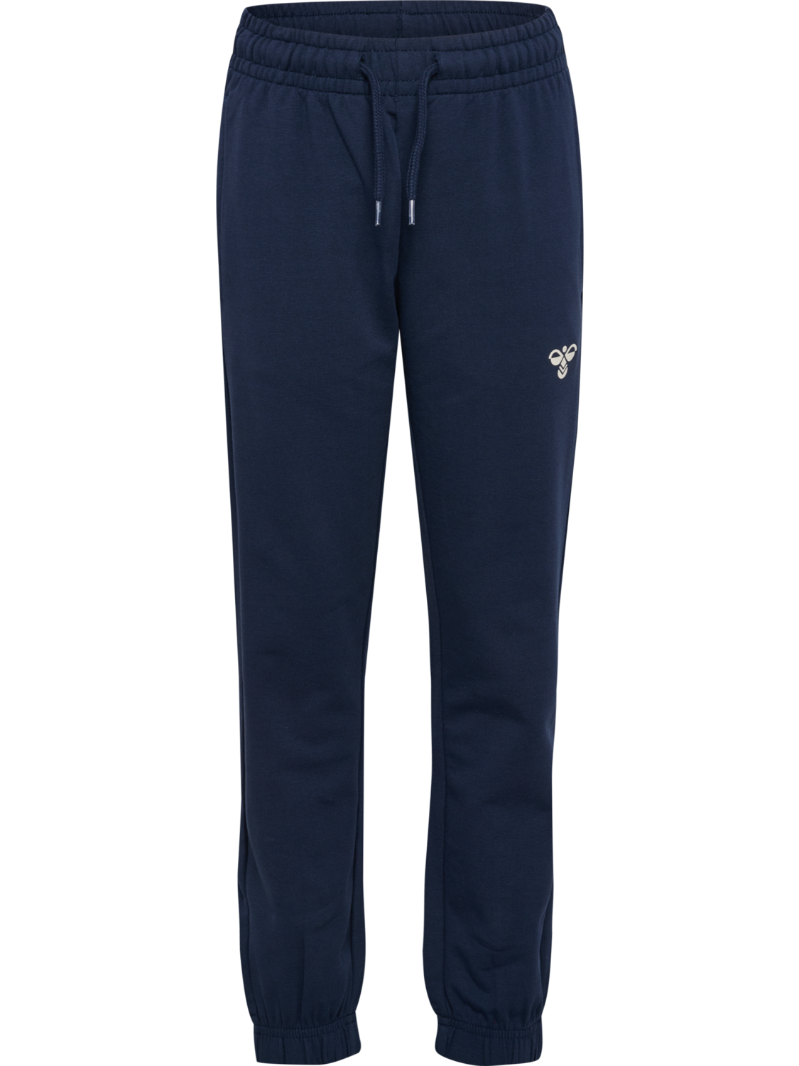 hmlJR REG TUKAS PANTS, DRESS BLUES, packshot