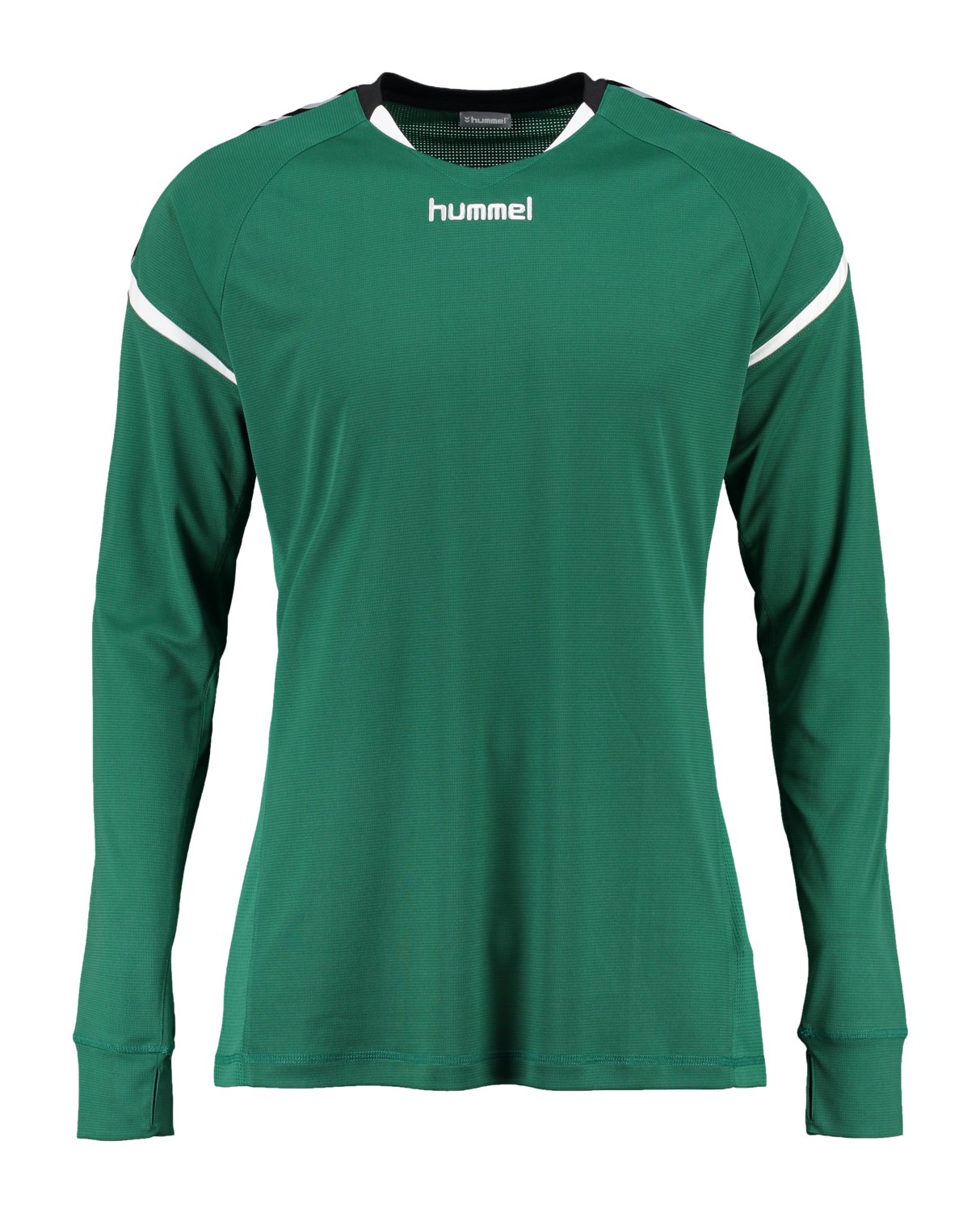 AUTH. CHARGE LS POLY JERSEY, 6140, packshot